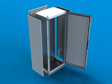 Gabinetes metálicos Tekpan - INPE El Salvador