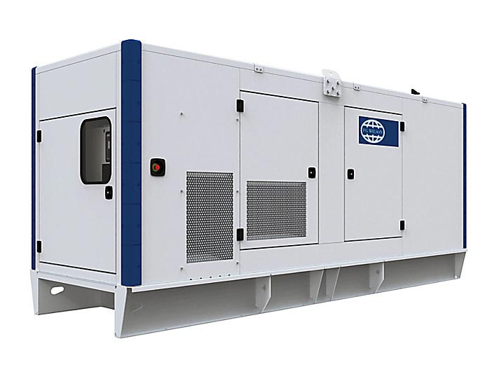 Generador Electrico wilson INPE