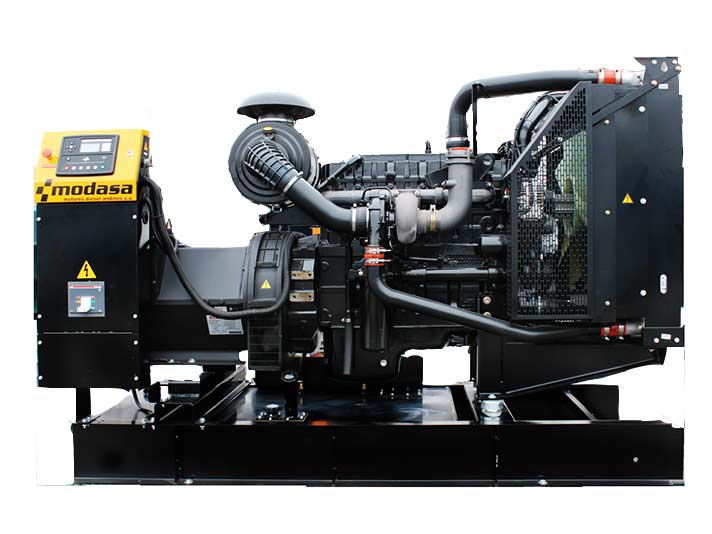 Generador Electrico MOD 282 KVA