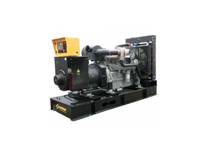 Generador Electrico MOD 435-447KVA