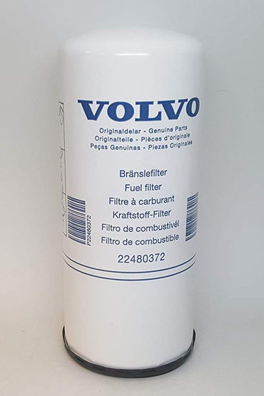 Filtro Volvo repuestos INPE